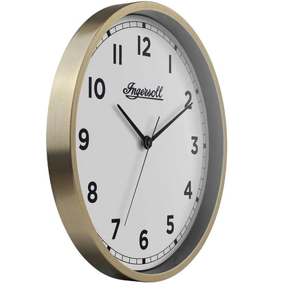 INGERSOLL 1892 IC002GW Analoguhr Armbanduhr 30 mm