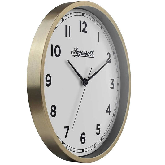 INGERSOLL 1892 IC002GW Analoguhr Armbanduhr 30 mm