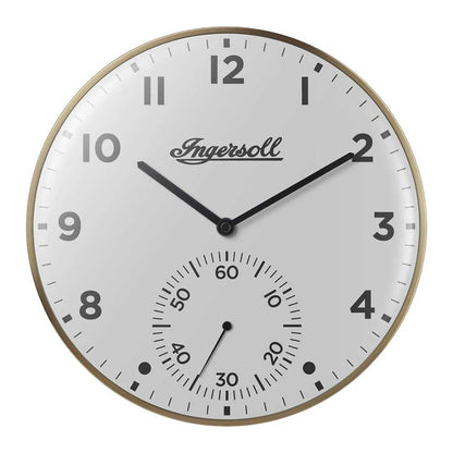 INGERSOLL 1892 IC003GW Analoguhr Armbanduhr 20 mm ansicht-3