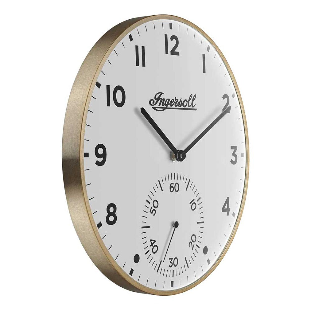 INGERSOLL 1892 IC003GW Analoguhr Armbanduhr 20 mm
