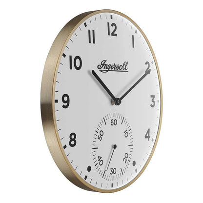 INGERSOLL 1892 IC003GW Analoguhr Armbanduhr 20 mm