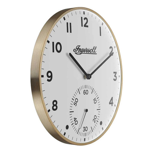 INGERSOLL 1892 IC003GW Analoguhr Armbanduhr 20 mm