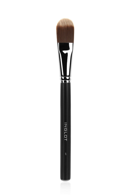 Inglot Inglot, Inglot, Foundationpinsel, Nr. 21T Regular