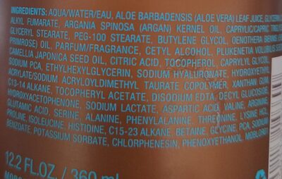 MOROCCANOIL Moroccanoil Körperlotion Fragrance Originale 360 ml Kosmetik