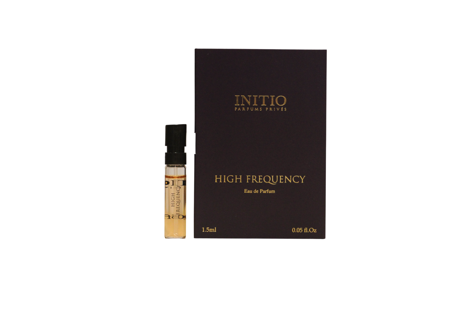 Initio Initio, High Frequency, Eau de Parfum, Unisex, 1.5 ml Fläschchen Vial