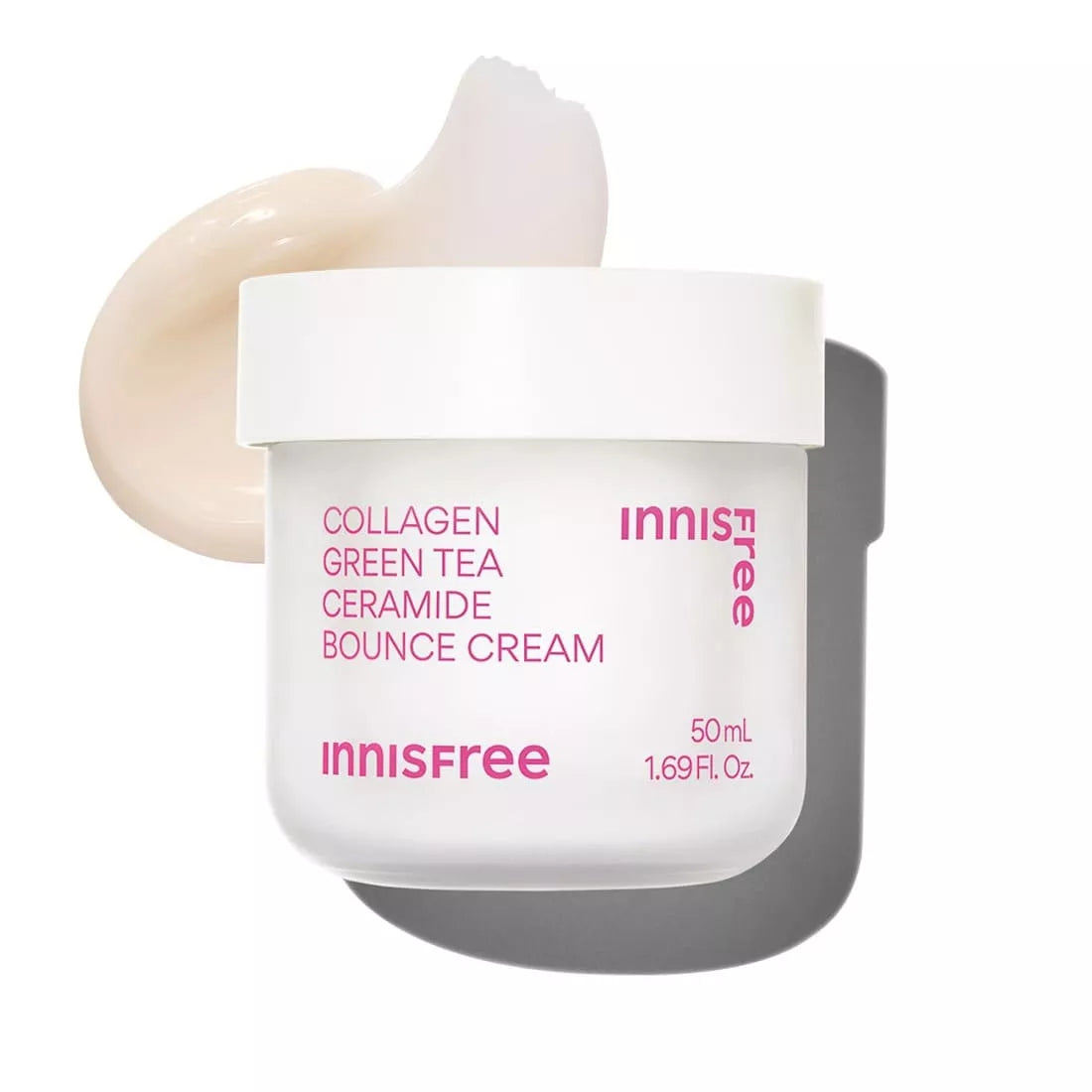 INNISFREE Collagen Green Ceramide Bouce Cream 50 ml