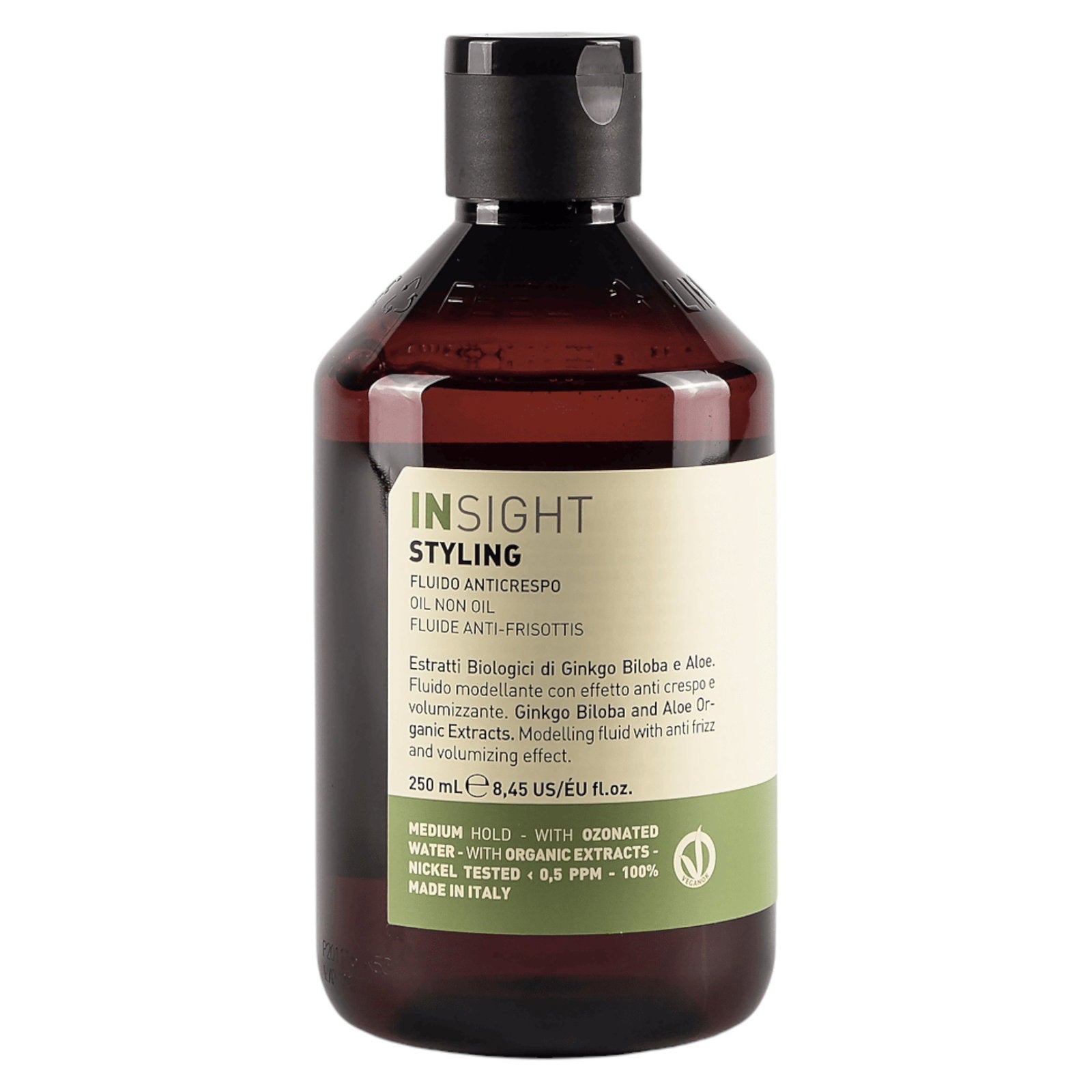 Insight Insight, Styling, Aloe Vera, Haaröl, Volumenverstärkend, 250 ml *Tester