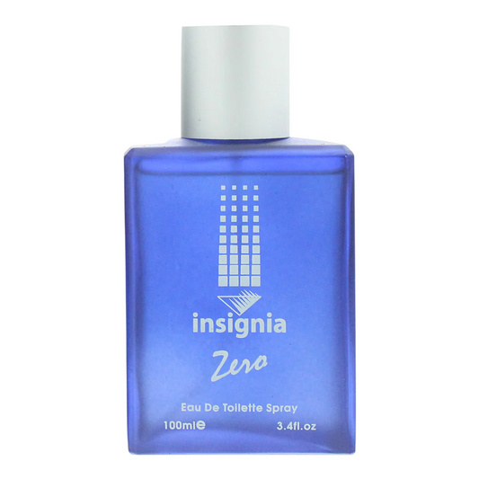 Insignia Insignia, Zero, Eau de Toilette, Für Männer, 100 ml Regular