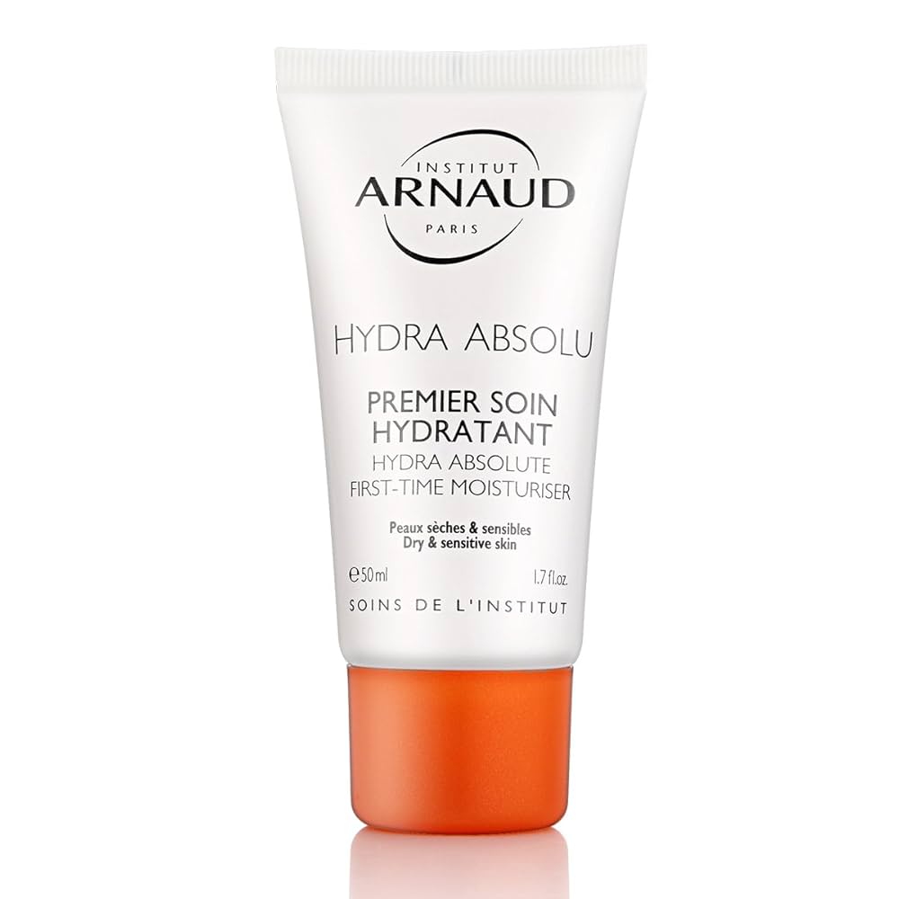 Institut Arnaud Institut Arnaud, Hydra Absolute, Hydratisierend, Sahne, Für das Gesicht, 50 ml Regular