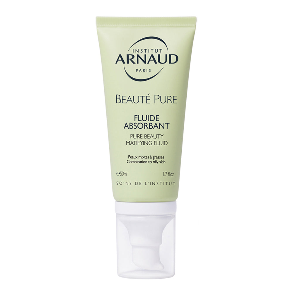 Institut Arnaud Institut Arnaud, Pure Beauty, Mattierend, Hydratation, Flüssigkeit, Für das Gesicht, 50 ml Regular