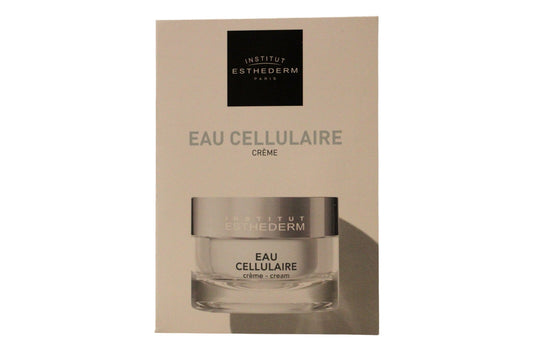 Institut Esthederm Institut Esthederm, Cellular Water, Belebend, Tag & Nacht, Sahne, Für Gesicht & Hals, 2 ml *Muster Sample