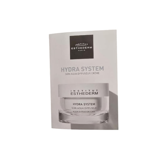 Institut Esthederm Institut Esthederm, Hydra System, Hydratisierend, Tag & Nacht, Sahne, Für Gesicht & Hals, 2 ml *Muster Sam