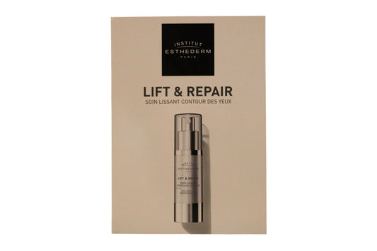 Institut Esthederm Institut Esthederm, Lift & Repair, Glättung, Tag & Nacht, Augencreme, 2 ml *Muster Sample