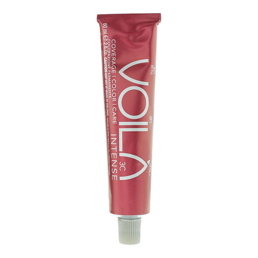 Intercosmo Intercosmo, Voila 3C Intense, Permanente Haarfarbe, 7.44 Medium Intense Copper Blonde, 60 ml Regular