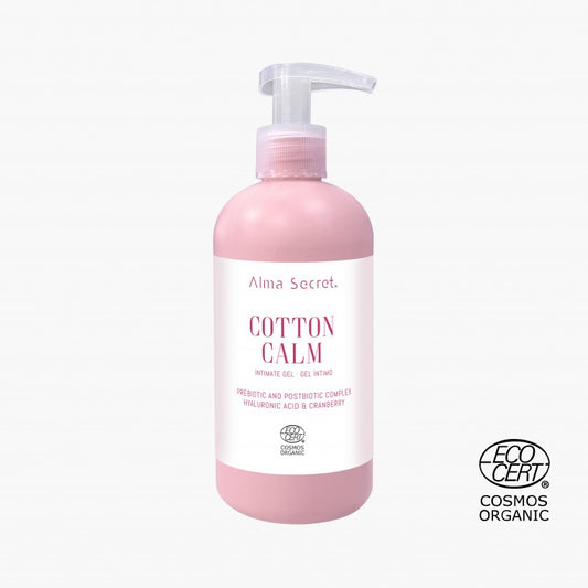 ALMA SECRET ALMA SECRET Cotton Calm Gel Íntimo Intimpflege Gel 300 ml Kosmetik