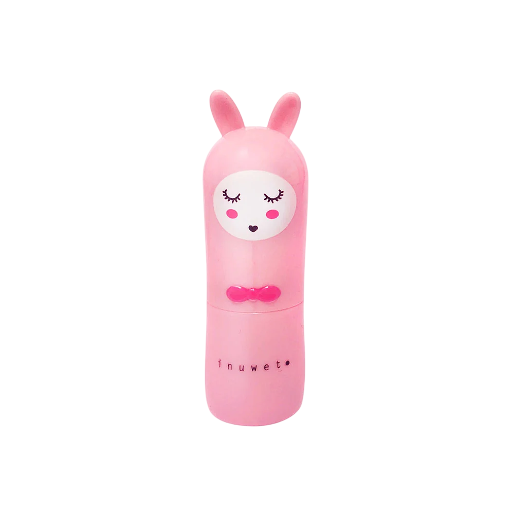 Inuwet Lippenbalsam Inuwet, Bunny En Rose, Hydrating, Lip Balm, 3.5 g Regular