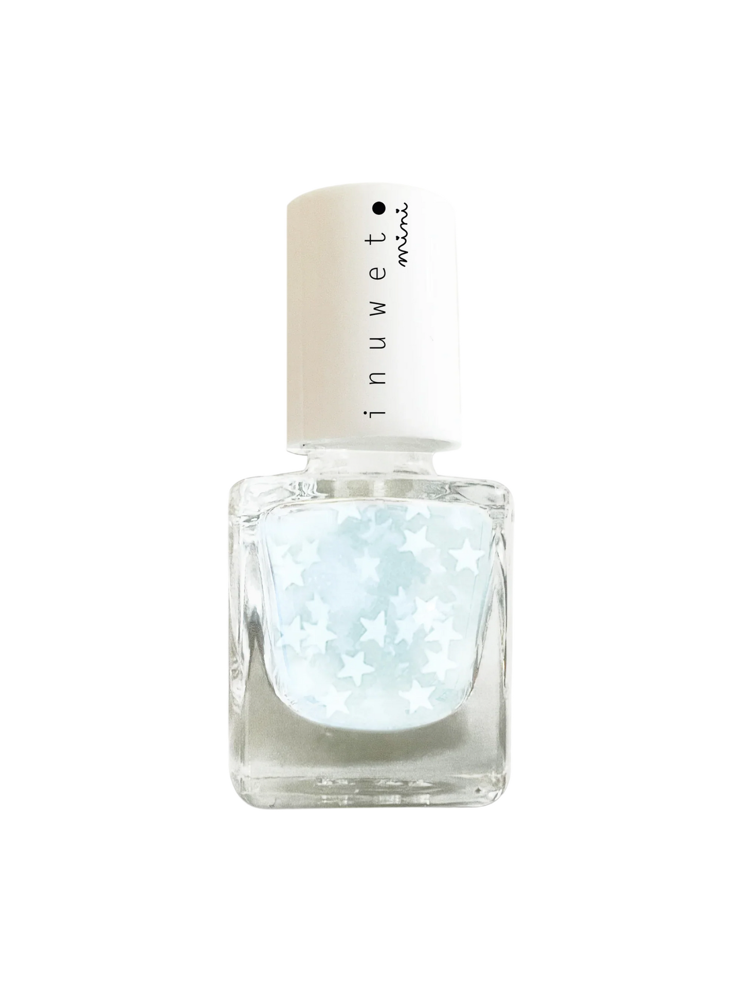 Inuwet Inuwet, Inuwet, Glitzer, Nagellack, Stars, 5 ml *Miniatur Miniature