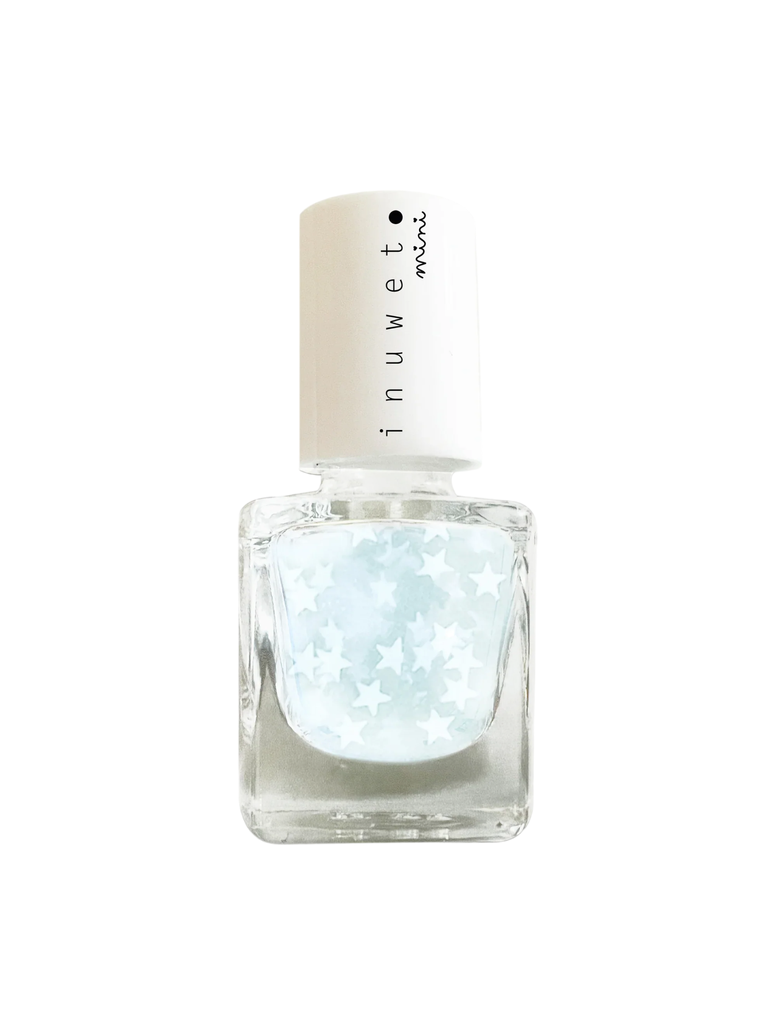 Inuwet Inuwet, Inuwet, Glitzer, Nagellack, Stars, 5 ml *Miniatur Miniature