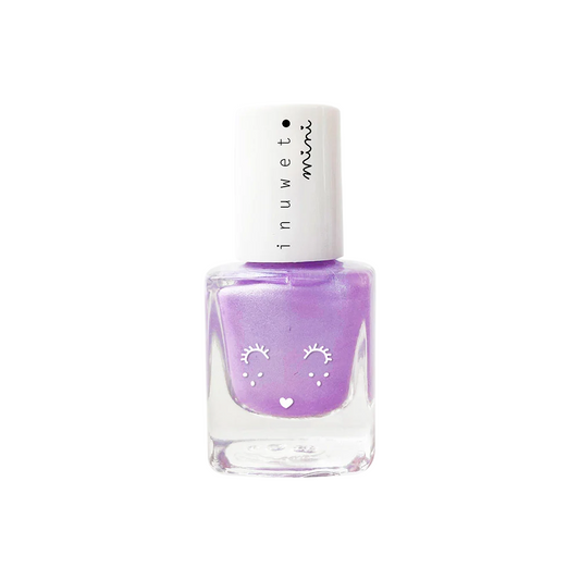 Inuwet Inuwet, Inuwet, Nagellack, Mauve Dream Today, 5 ml *Miniatur Miniature