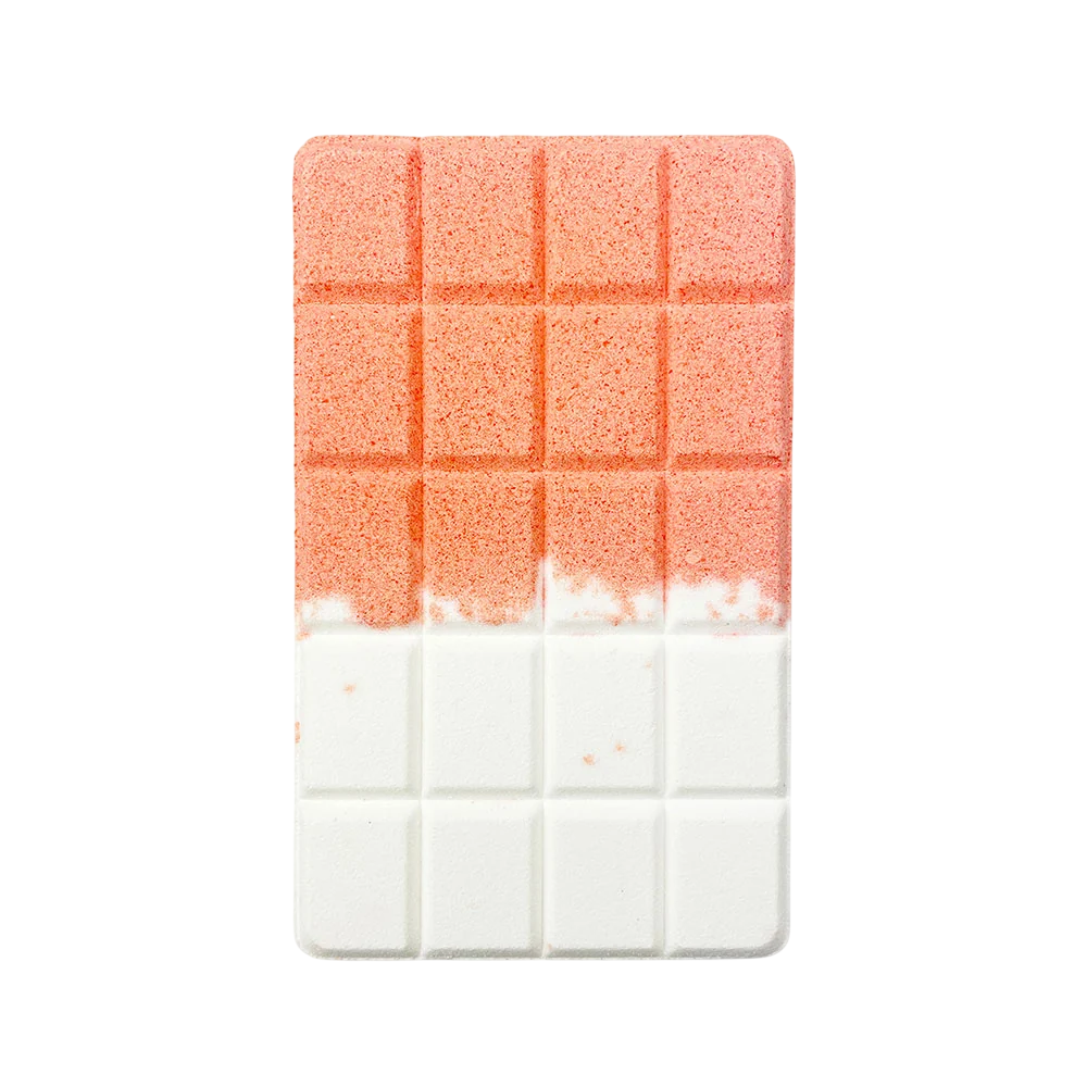 Inuwet Inuwet, Peach, Badebombe, 200 g Regular