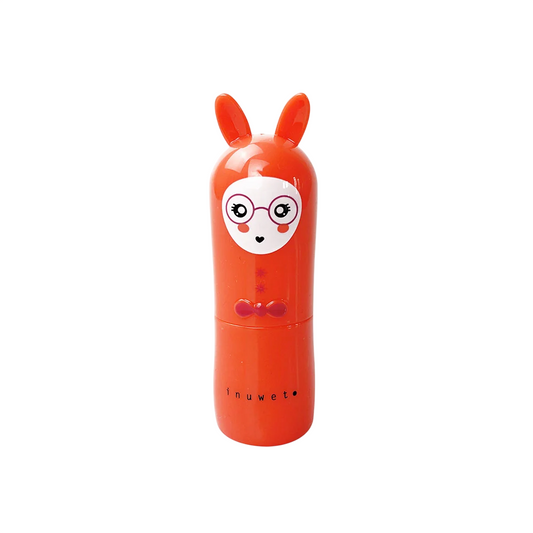 Inuwet Inuwet, Red, Lippenbalsam, Rot, 3.5 g Regular
