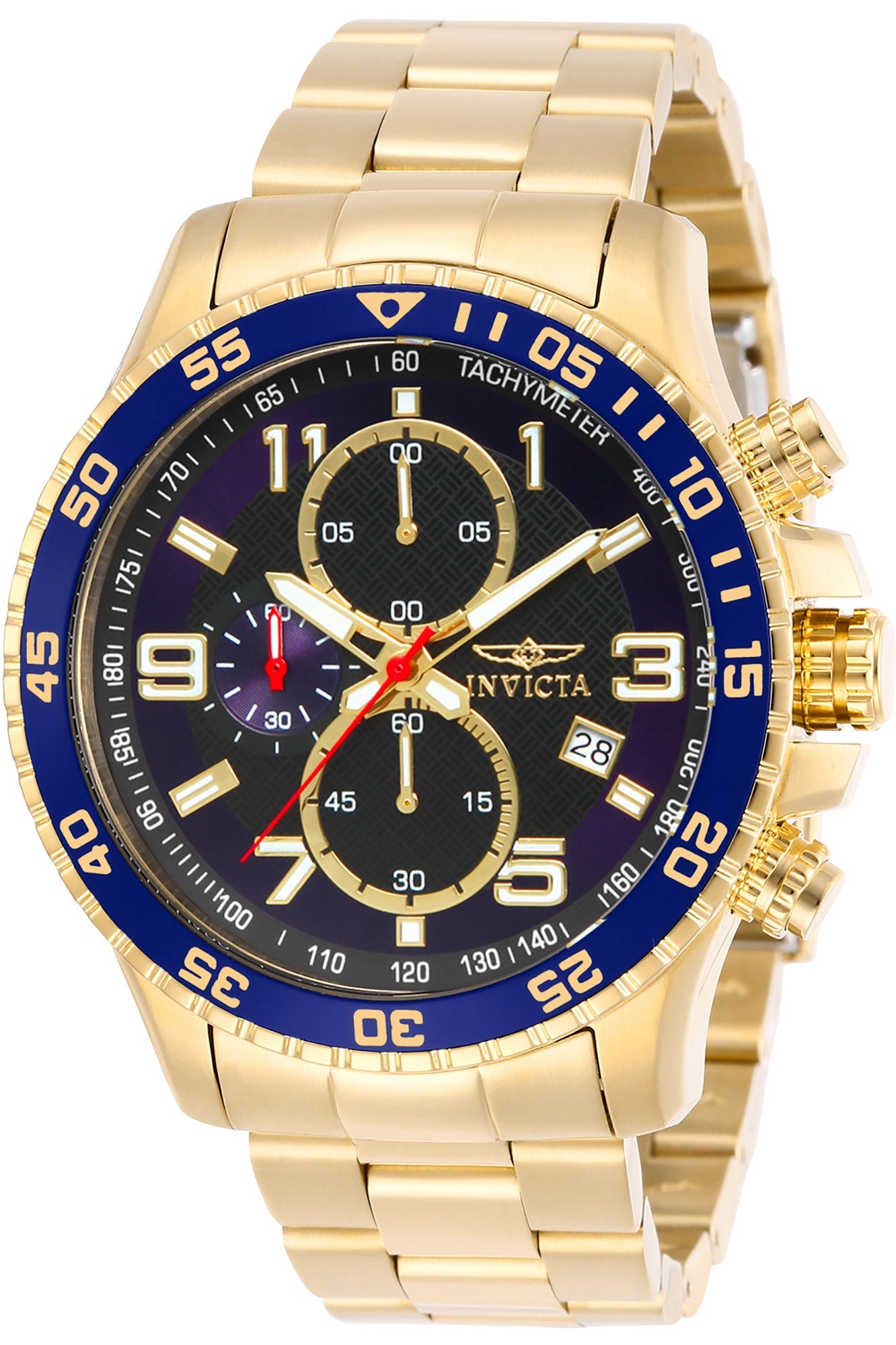 INVICTA 14878 Analoguhr Armbanduhr 26 mm
