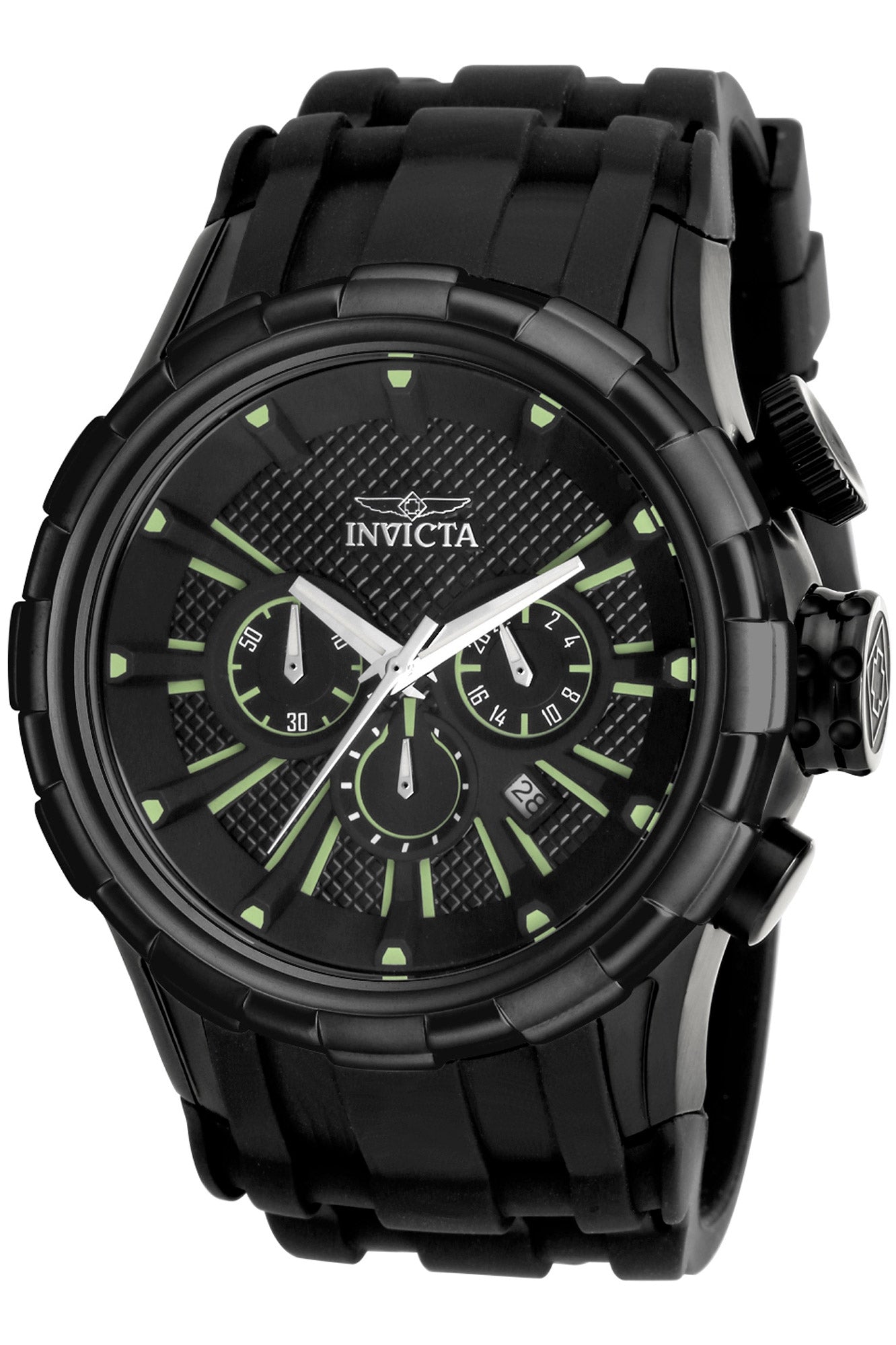 INVICTA 16974 Analoguhr Armbanduhr 26 mm ansicht-3