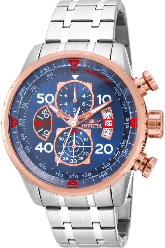 INVICTA 17203 Chronograph Armbanduhr 48 mm