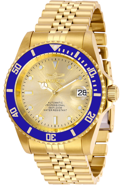 INVICTA 29185 Armbanduhr 20 mm ansicht-3