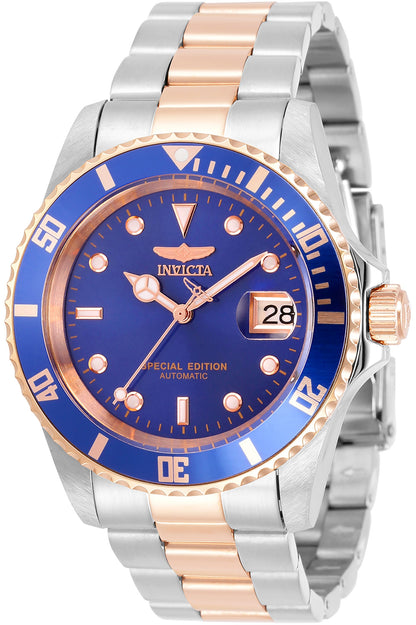 INVICTA 30600 Analoguhr Armbanduhr 20 mm ansicht-3