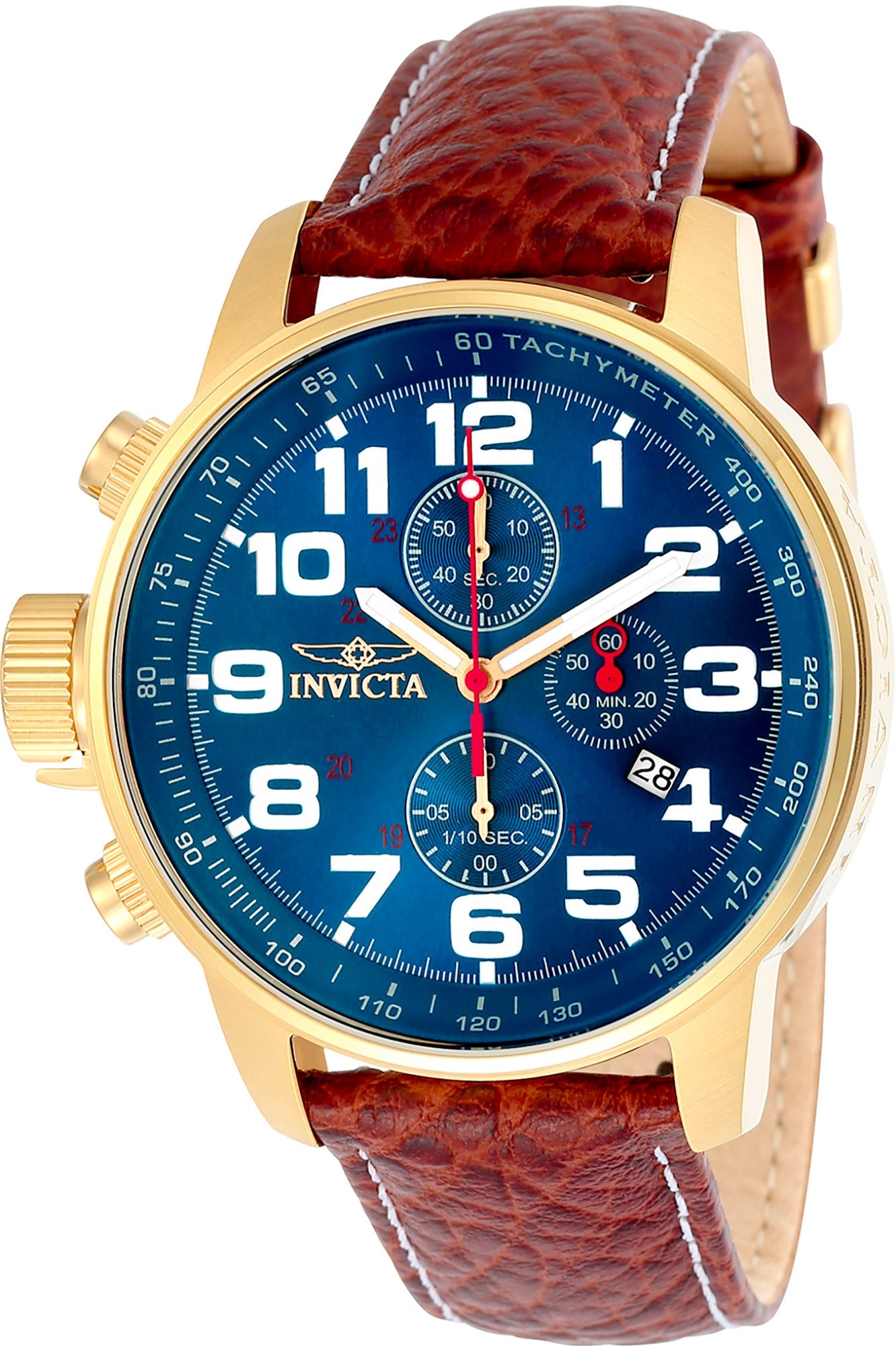 INVICTA 3329 Analoguhr Armbanduhr 24 mm