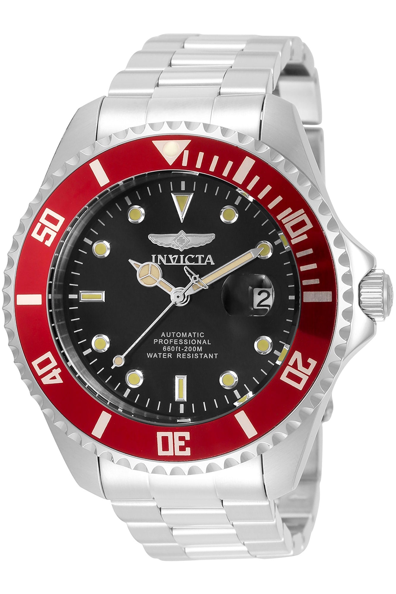 INVICTA 35854 Analoguhr Armbanduhr 20 mm ansicht-3