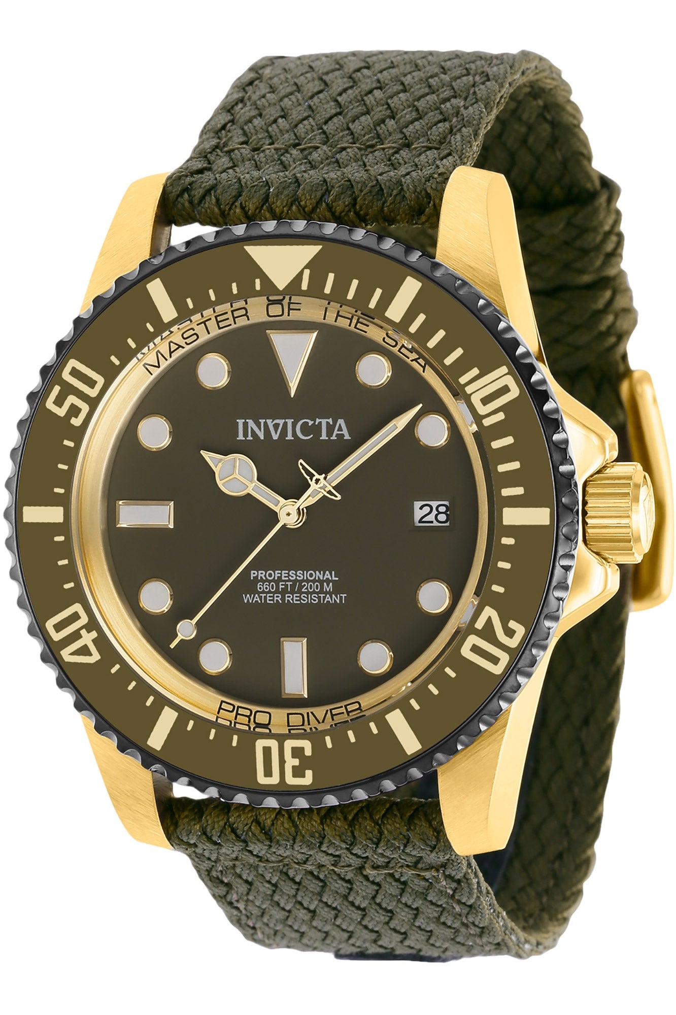INVICTA 38240 Analoguhr Armbanduhr 26 mm ansicht-3