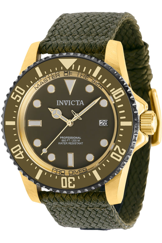 INVICTA 38240 Analoguhr Armbanduhr 26 mm