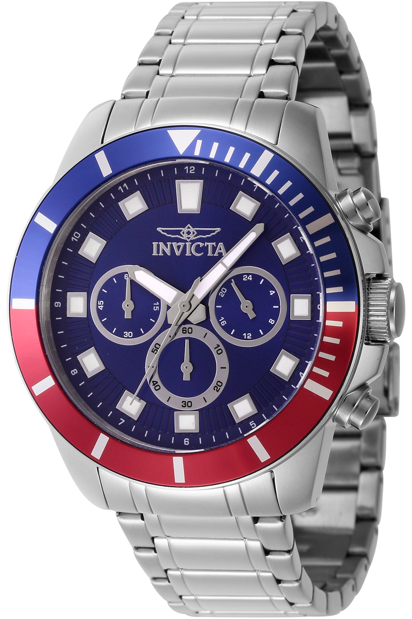 INVICTA 46041 Analoguhr Armbanduhr 26 mm ansicht-3