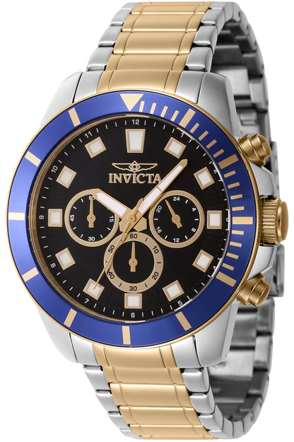 INVICTA 46047 Analoguhr Armbanduhr 26 mm ansicht-3