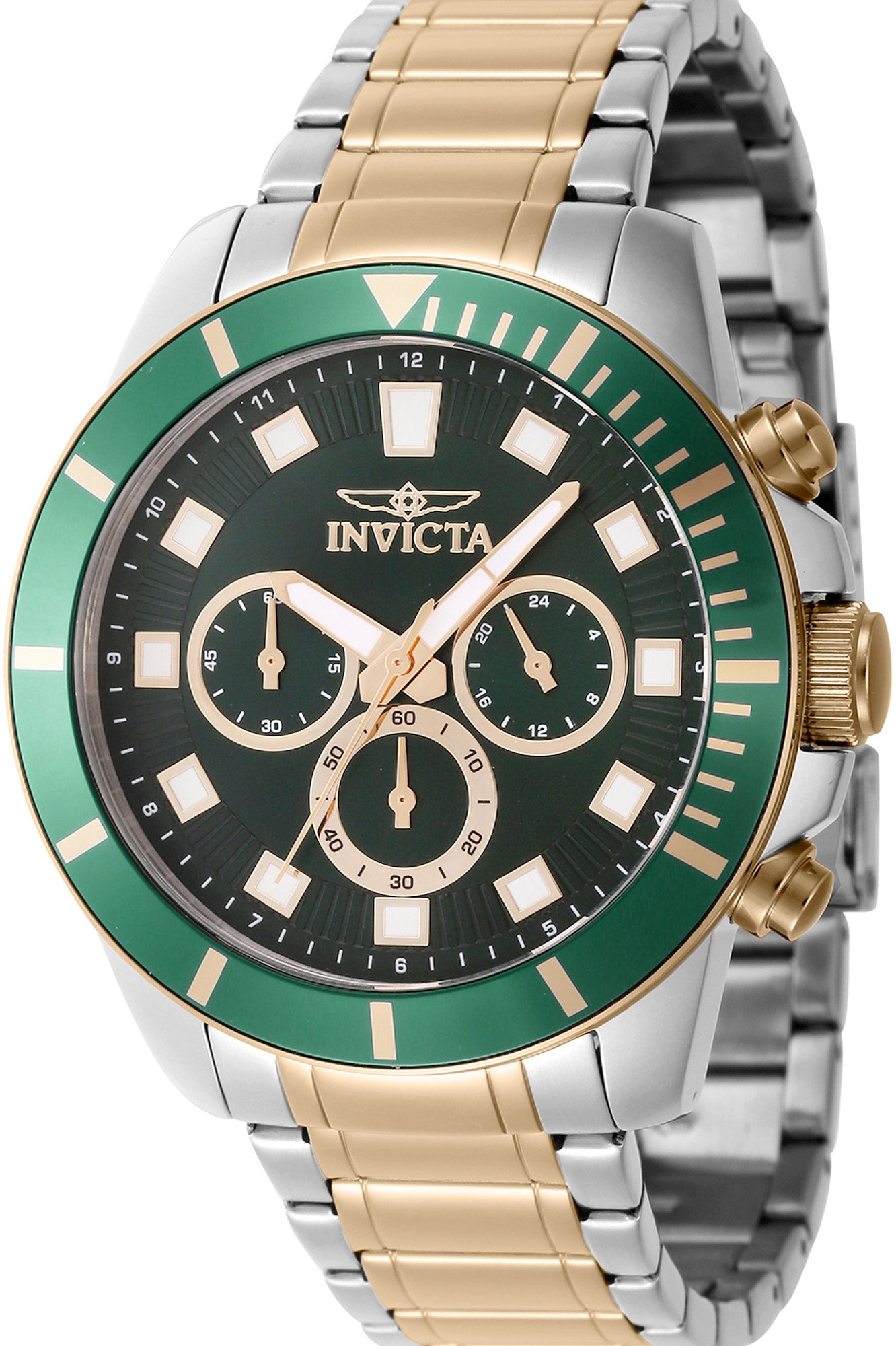 INVICTA 46048 Analoguhr Armbanduhr 24 mm ansicht-3