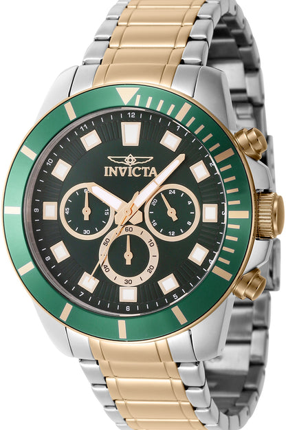 INVICTA 46048 Analoguhr Armbanduhr 24 mm ansicht-3