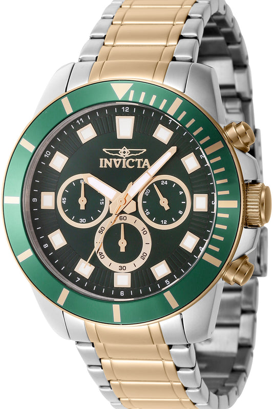 INVICTA 46048 Analoguhr Armbanduhr 24 mm