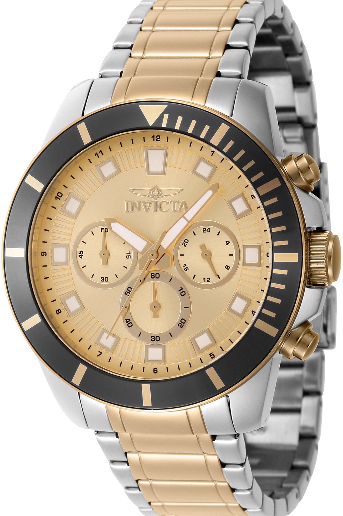 INVICTA 46049 Analoguhr Armbanduhr 24 mm ansicht-3