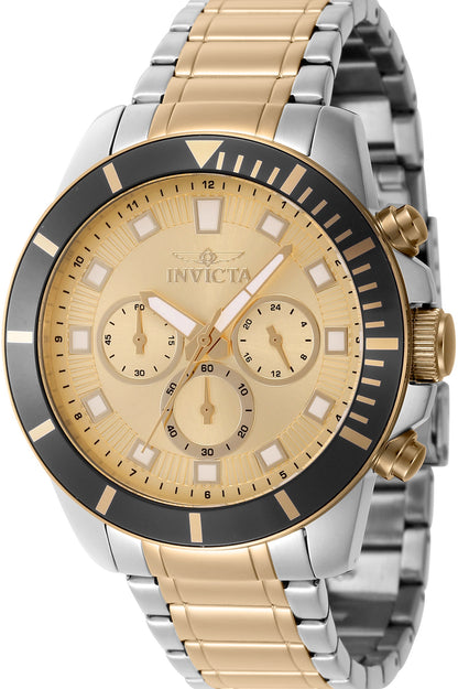 INVICTA 46049 Analoguhr Armbanduhr 24 mm ansicht-3