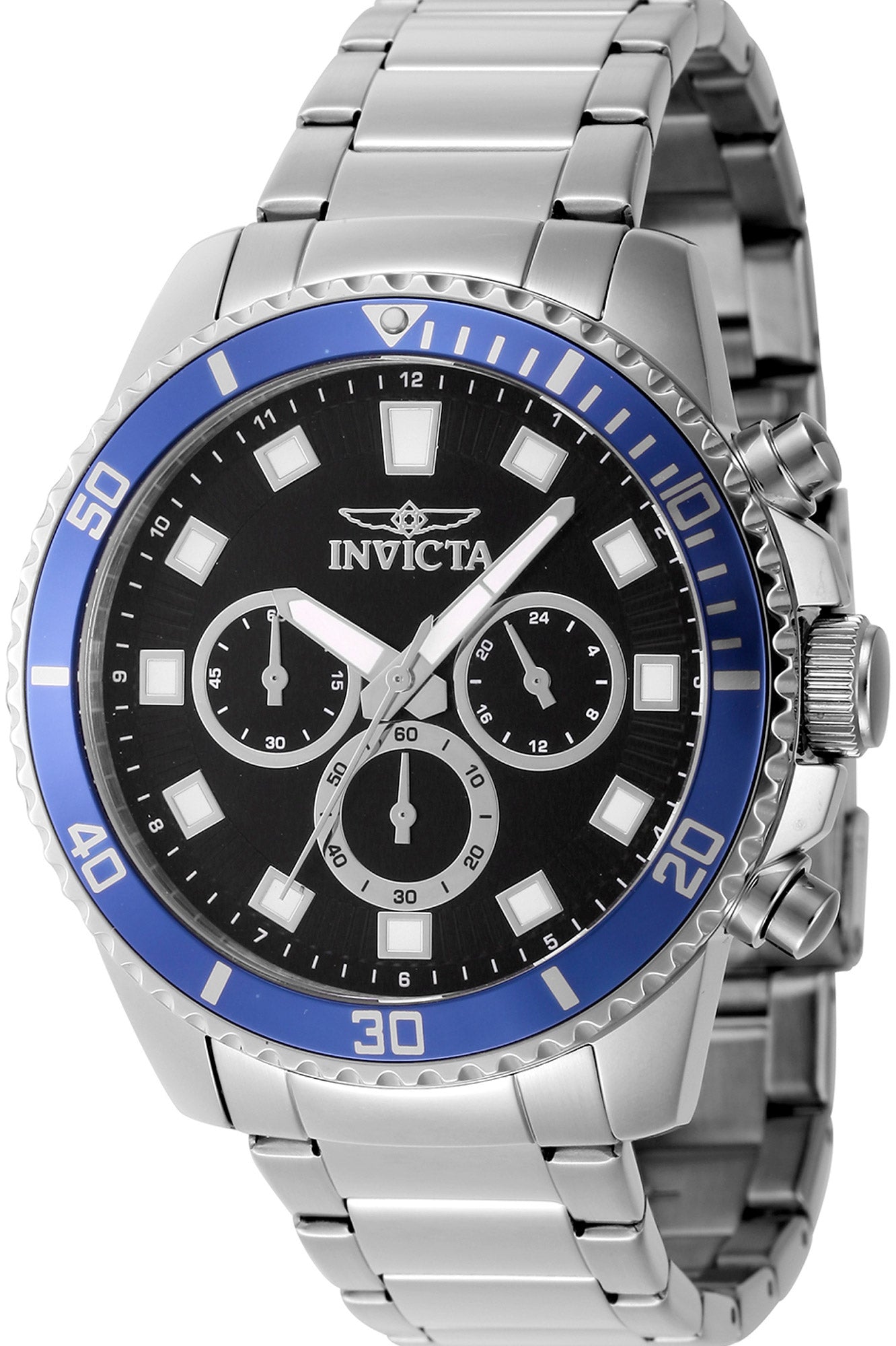 INVICTA 46052 Analoguhr Armbanduhr 24 mm