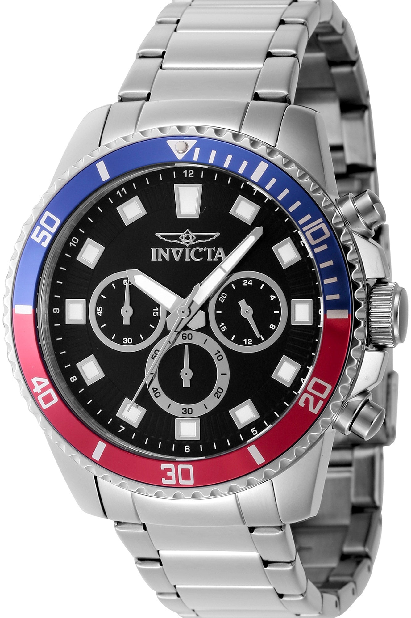 INVICTA 46053 Analoguhr Armbanduhr 24 mm ansicht-3