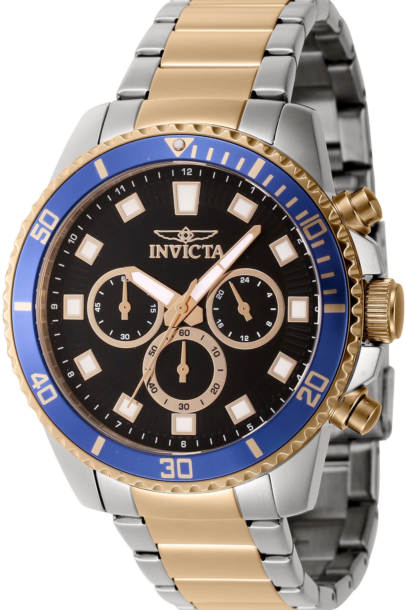 INVICTA 46059 Analoguhr Armbanduhr 24 mm ansicht-3