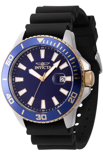INVICTA 46092 Analoguhr Armbanduhr 24 mm ansicht-3