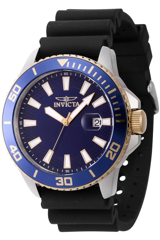 INVICTA 46092 Analoguhr Armbanduhr 24 mm
