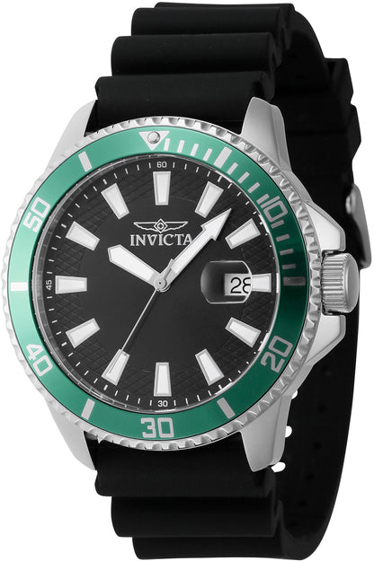 INVICTA 46129 Analoguhr Armbanduhr 24 mm ansicht-3