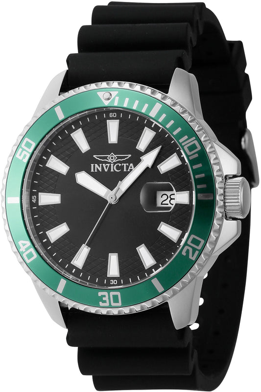 INVICTA 46129 Analoguhr Armbanduhr 24 mm