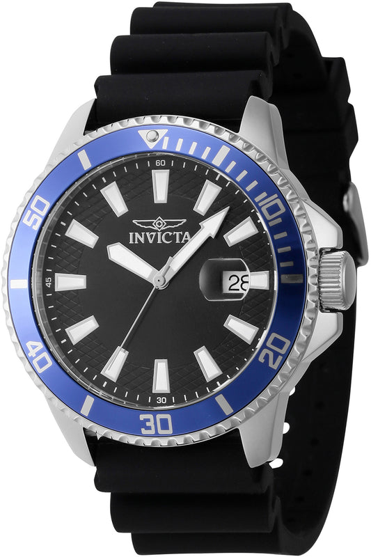 INVICTA 46130 Analoguhr Armbanduhr 24 mm