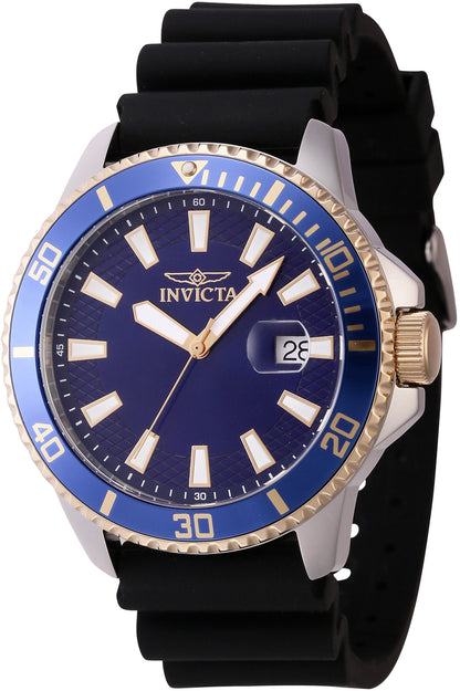 INVICTA 46133 Analoguhr Armbanduhr 24 mm ansicht-3